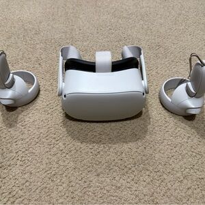 Oculus Meta quest 2 VR headset